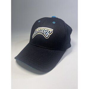 Vintage Y2K NFL Jacksonville Jaguars Flex Stretch Cap Embroidered Baseball Hat